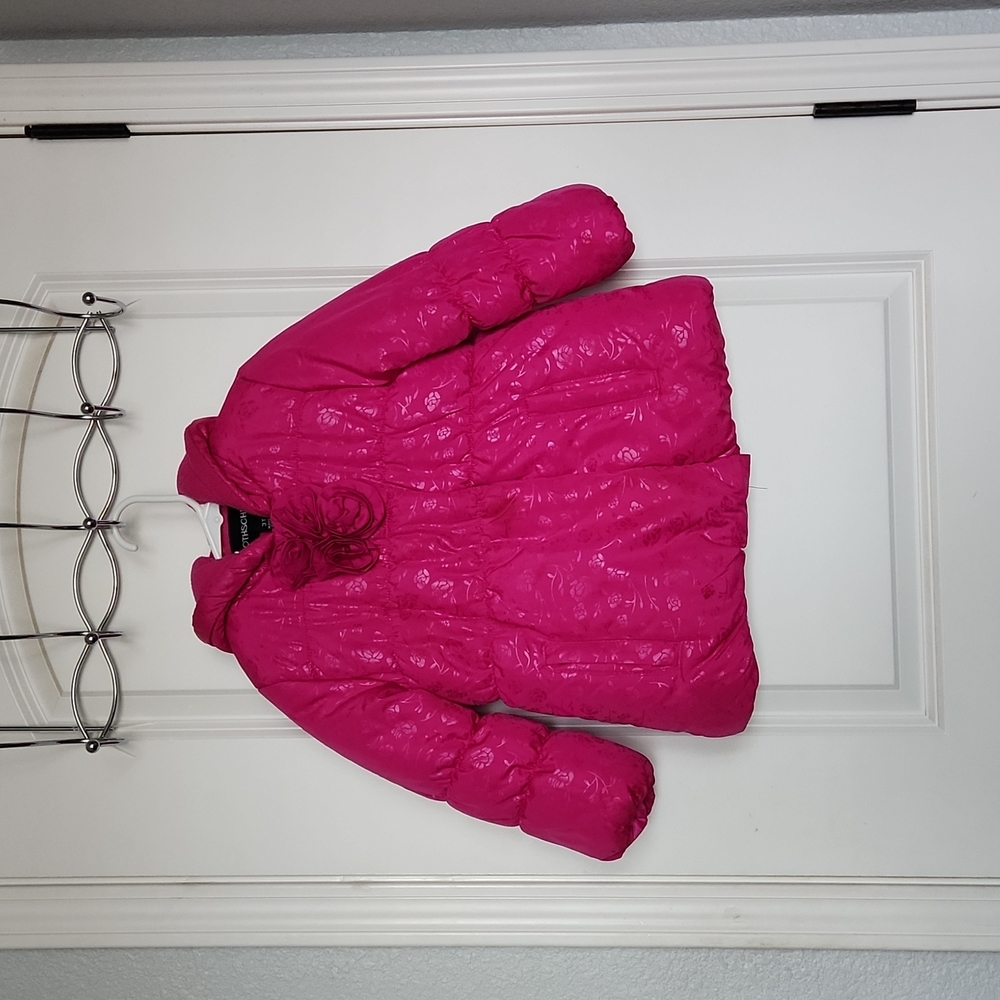 Rothschild winter jacket